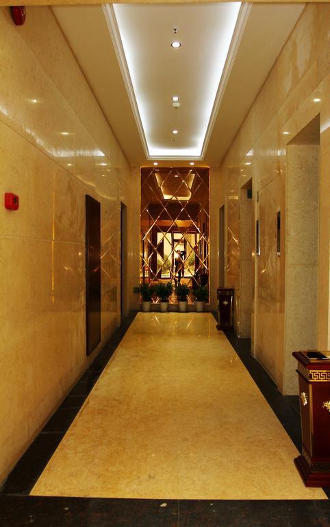 Wanyue Shijia Hotel Suzhou  Exterior photo