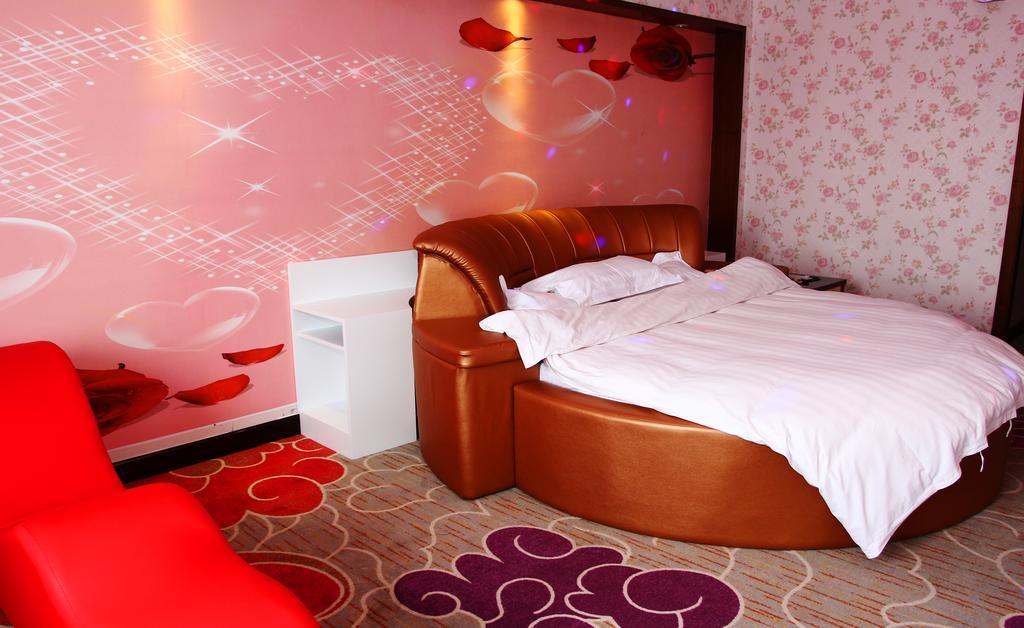 Wanyue Shijia Hotel Suzhou  Room photo