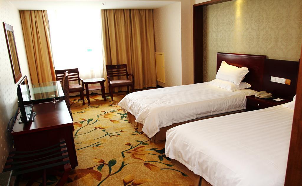Wanyue Shijia Hotel Suzhou  Room photo